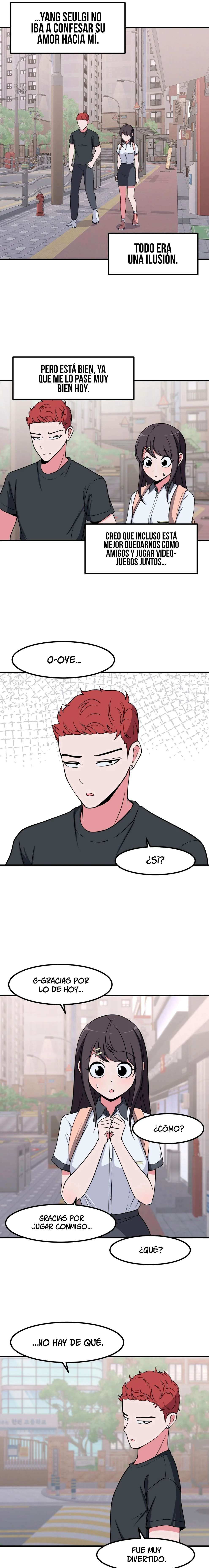 El Secreto de Jae-kyung Capitulo 55 página 16