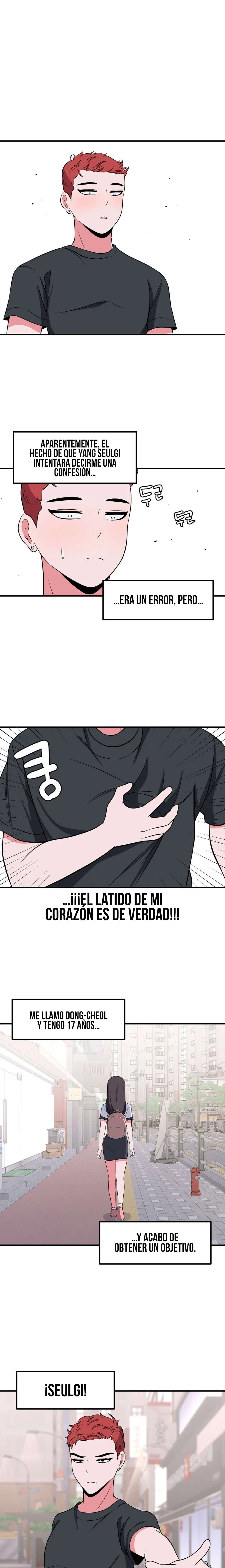 El Secreto de Jae-kyung Capitulo 55 página 18
