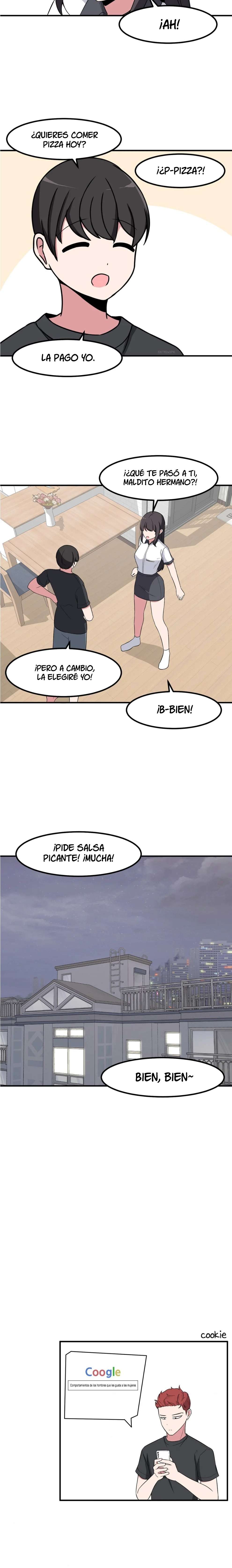 El Secreto de Jae-kyung Capitulo 55 página 21