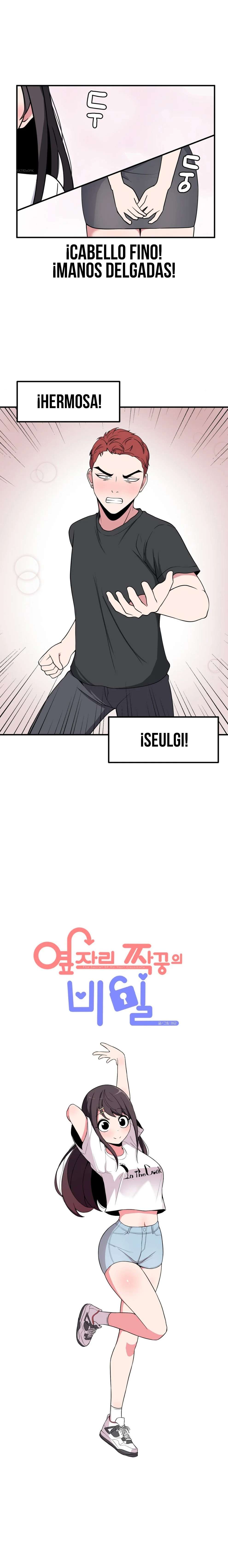 El Secreto de Jae-kyung Capitulo 55 página 3