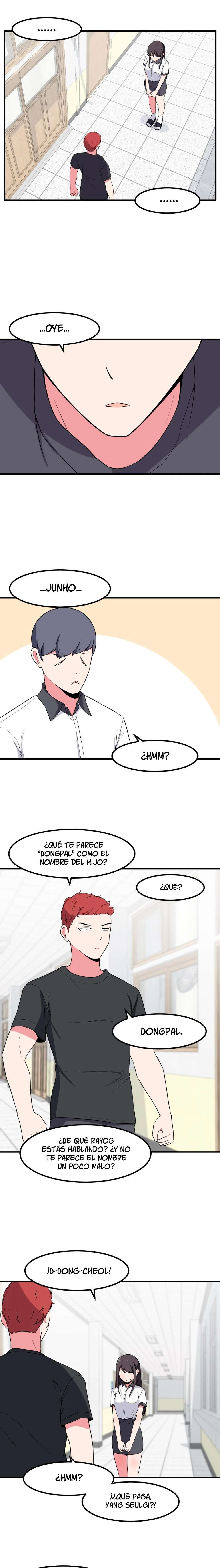 El Secreto de Jae-kyung Capitulo 55 página 4