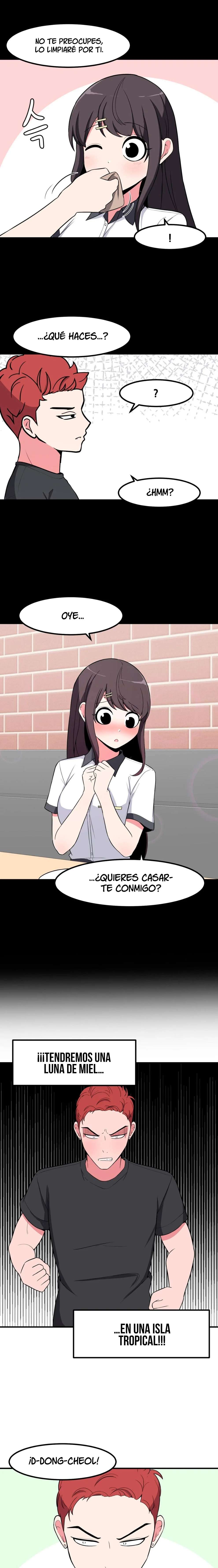 El Secreto de Jae-kyung Capitulo 55 página 8