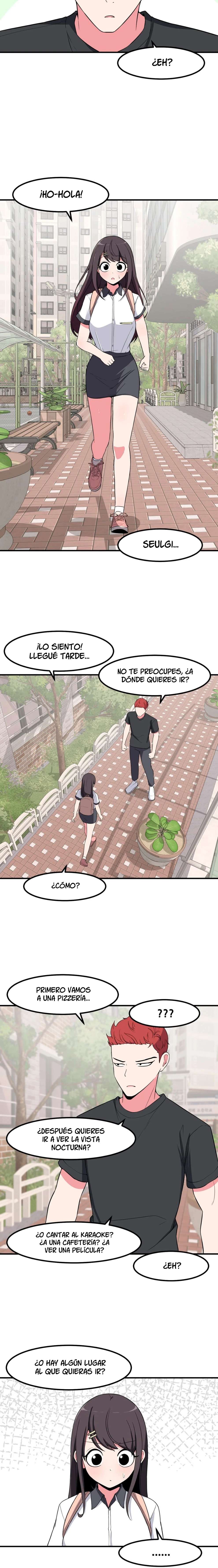 El Secreto de Jae-kyung Capitulo 55 página 9