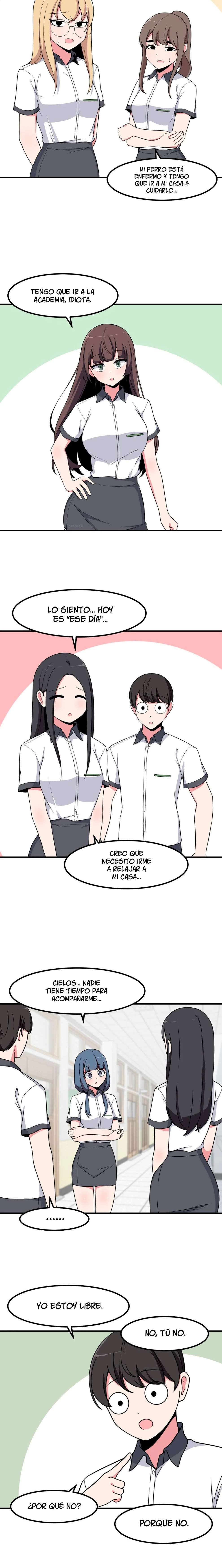 El Secreto de Jae-kyung Capitulo 56 página 11