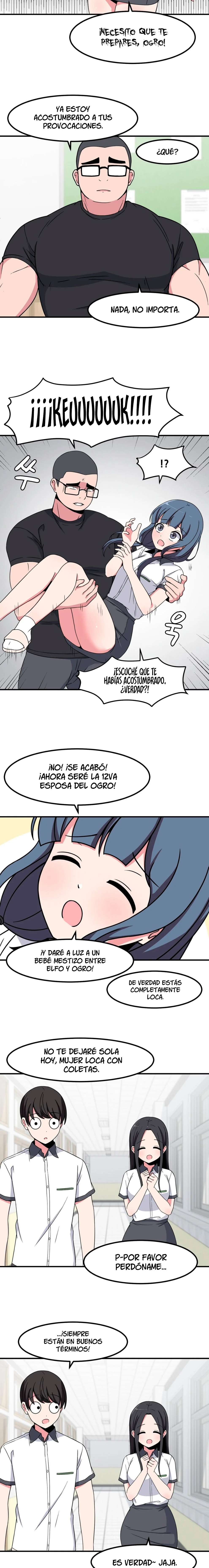 El Secreto de Jae-kyung Capitulo 56 página 13