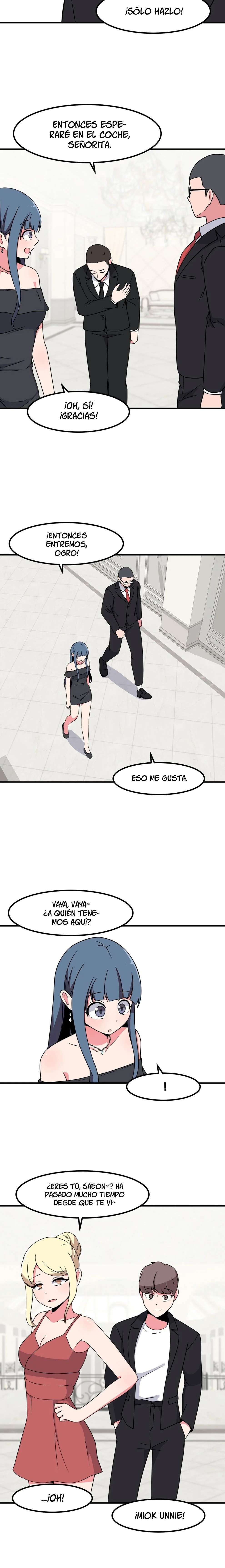 El Secreto de Jae-kyung Capitulo 56 página 15