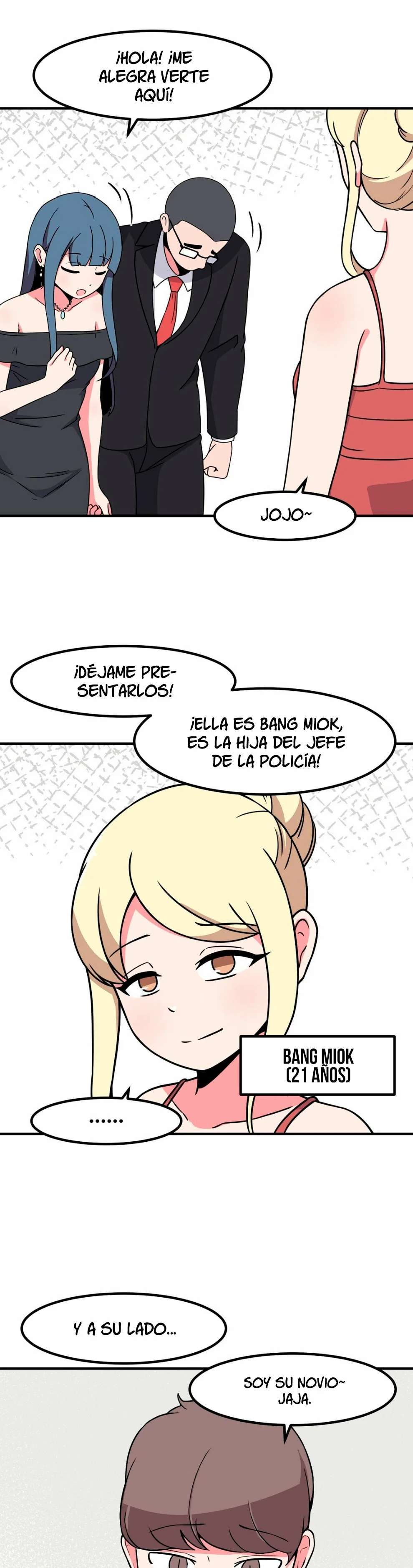 El Secreto de Jae-kyung Capitulo 56 página 16