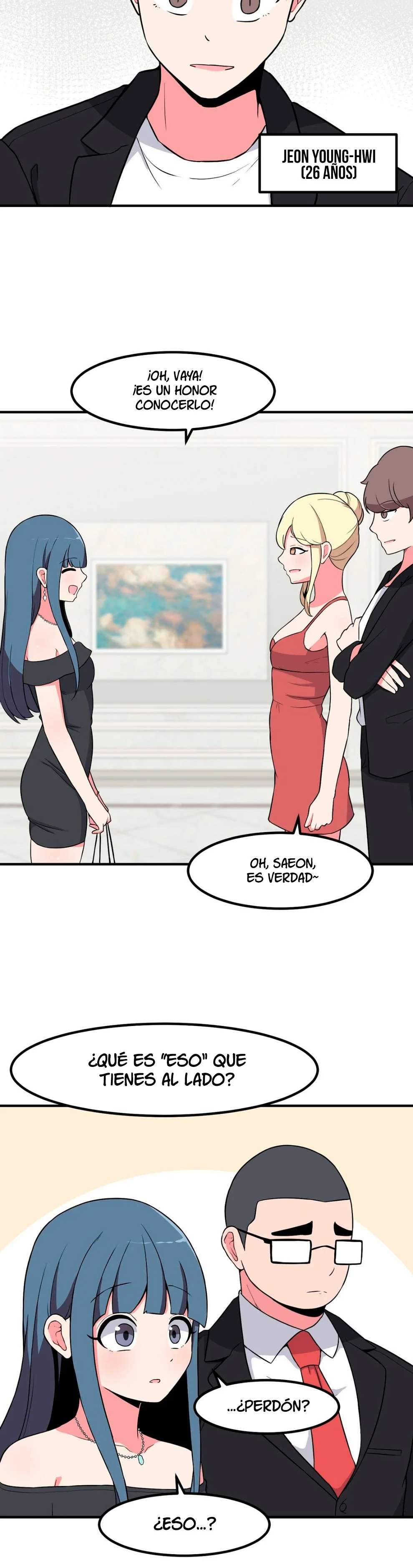 El Secreto de Jae-kyung Capitulo 56 página 17