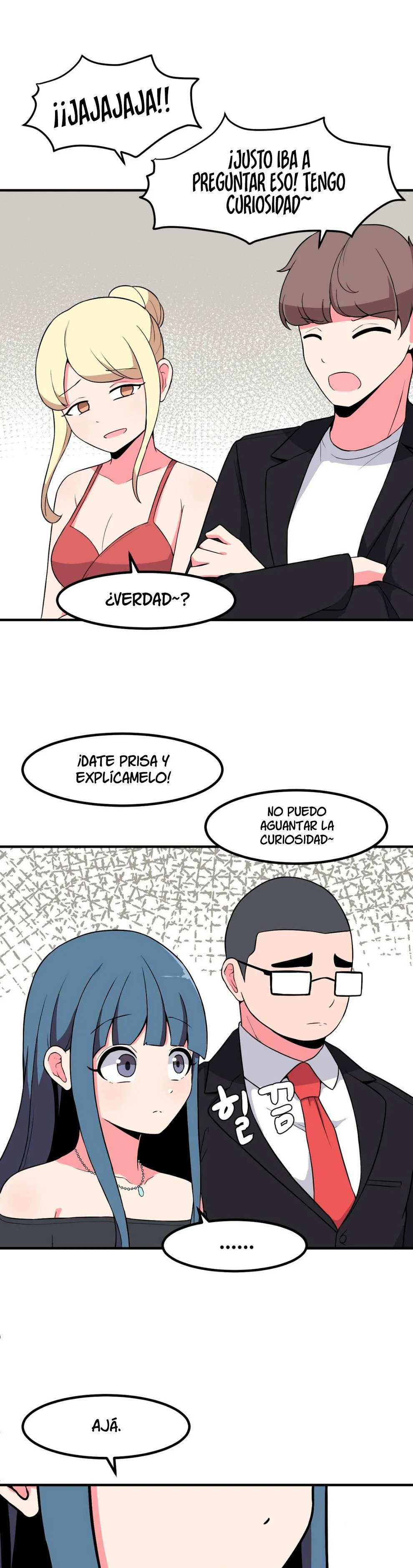 El Secreto de Jae-kyung Capitulo 56 página 18