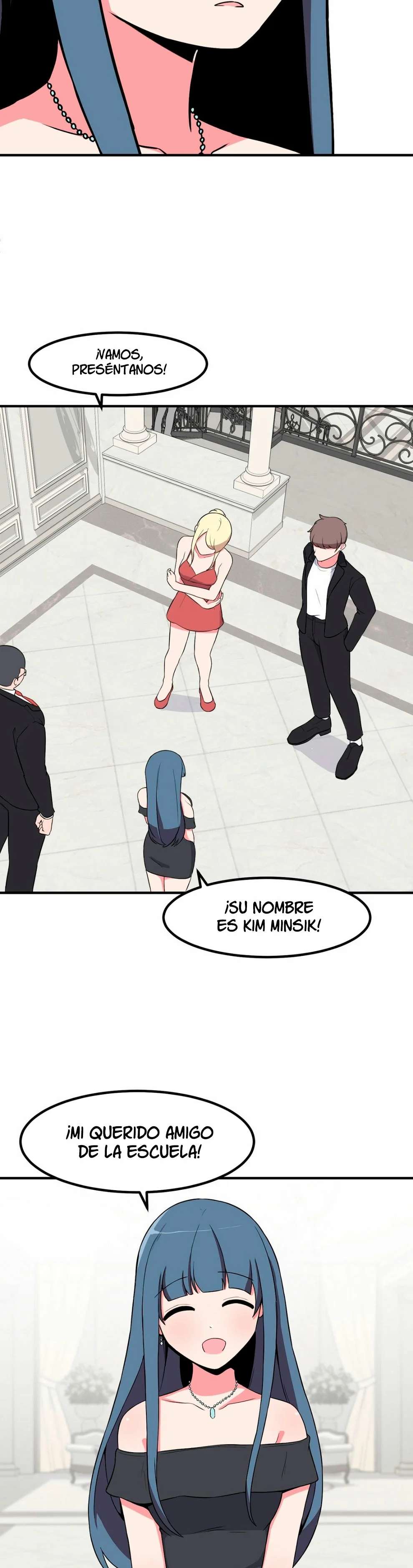 El Secreto de Jae-kyung Capitulo 56 página 19