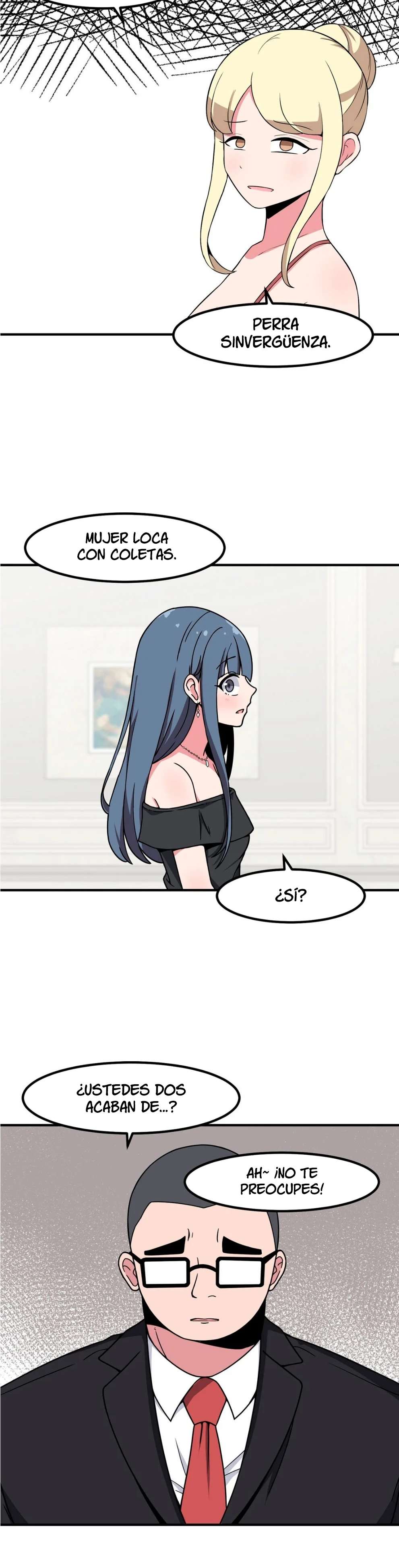 El Secreto de Jae-kyung Capitulo 56 página 21
