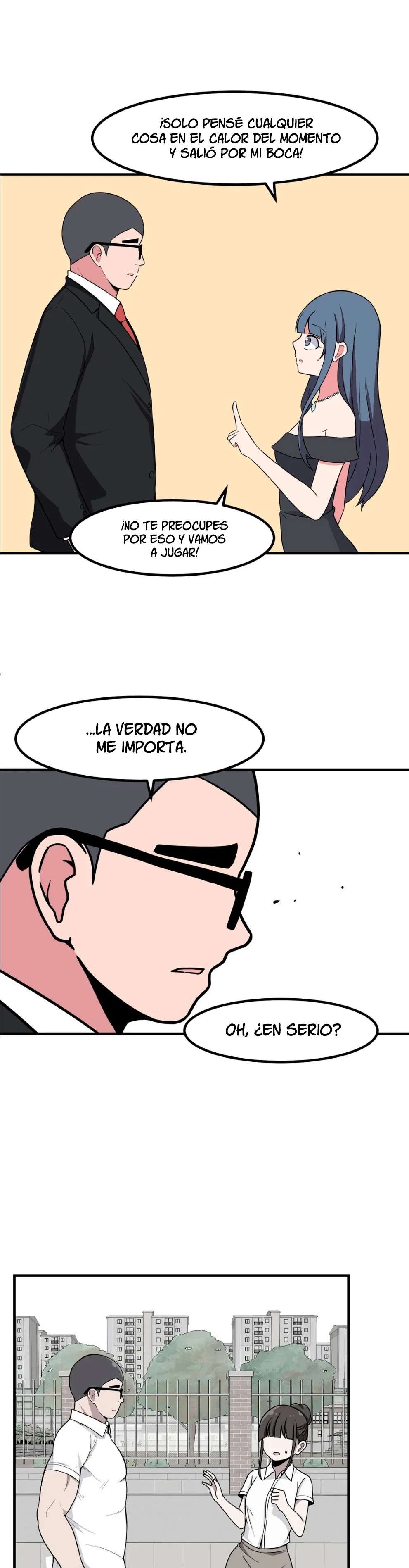 El Secreto de Jae-kyung Capitulo 56 página 22