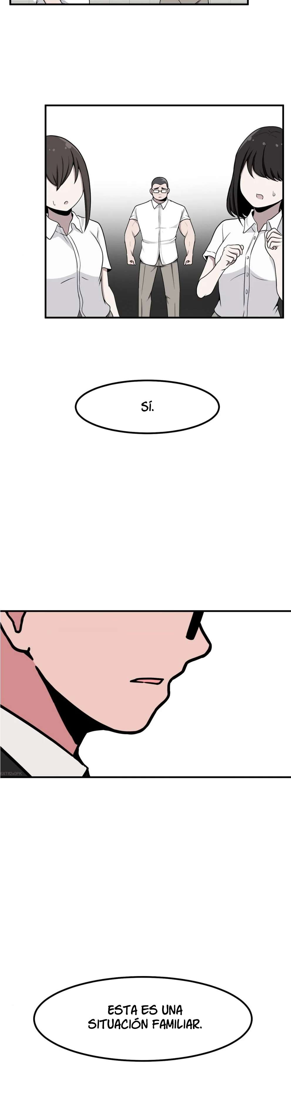 El Secreto de Jae-kyung Capitulo 56 página 23