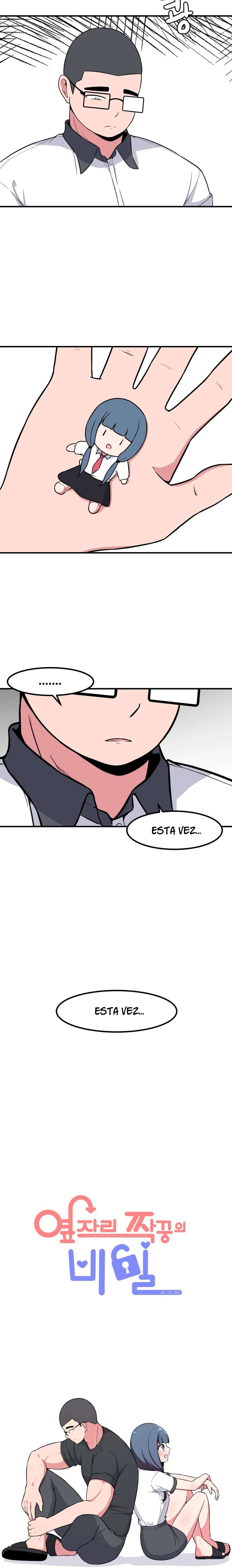 El Secreto de Jae-kyung Capitulo 56 página 5