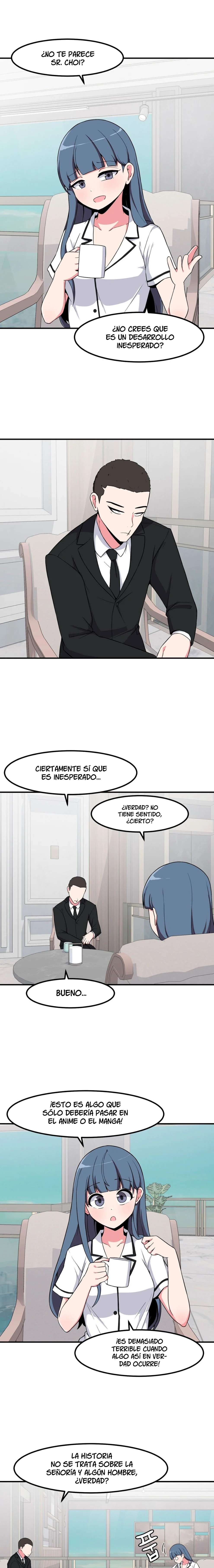 El Secreto de Jae-kyung Capitulo 56 página 8