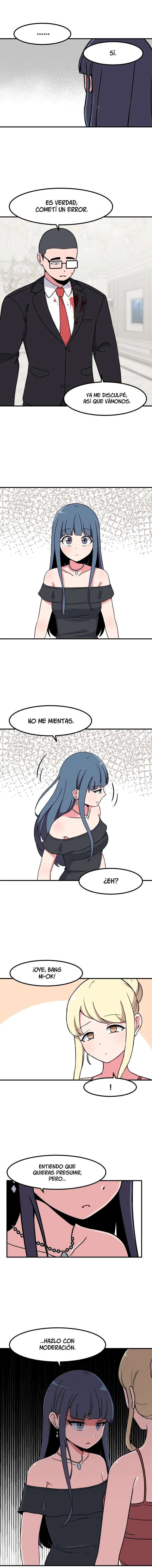 El Secreto de Jae-kyung Capitulo 57 página 14