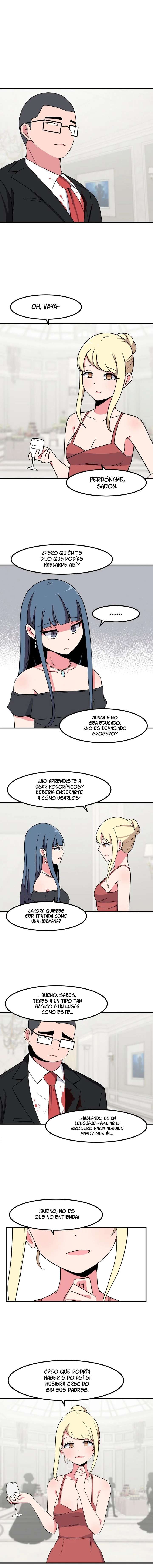 El Secreto de Jae-kyung Capitulo 57 página 15