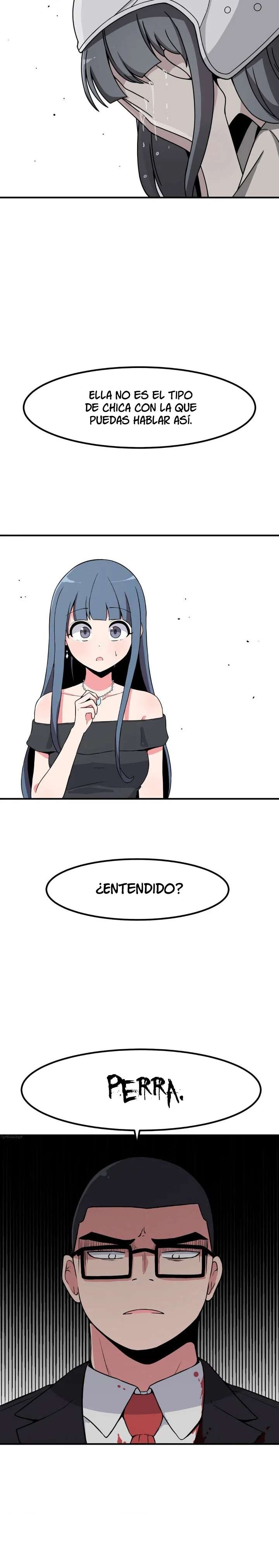 El Secreto de Jae-kyung Capitulo 57 página 19