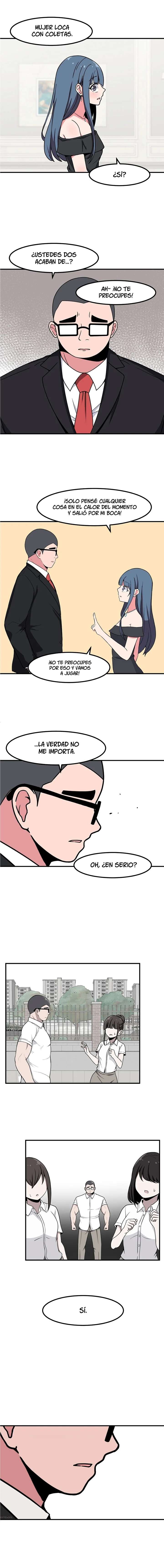 El Secreto de Jae-kyung Capitulo 57 página 2