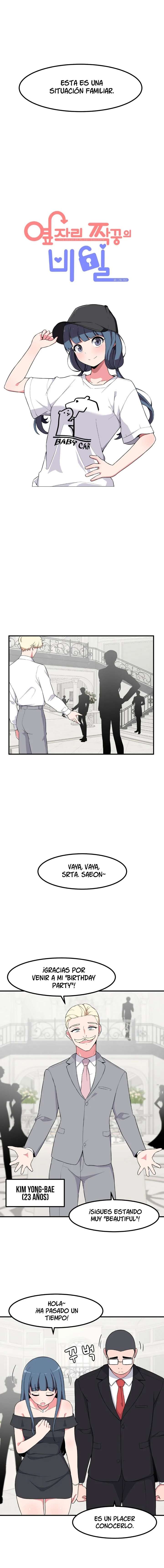 El Secreto de Jae-kyung Capitulo 57 página 3