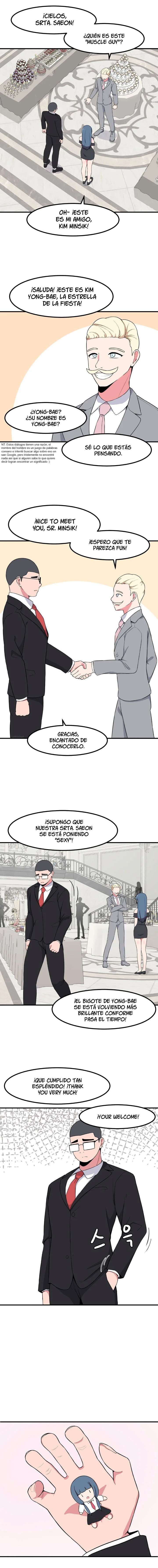 El Secreto de Jae-kyung Capitulo 57 página 4