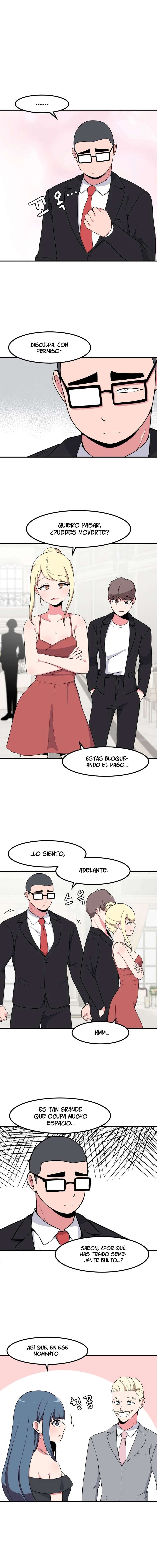 El Secreto de Jae-kyung Capitulo 57 página 5