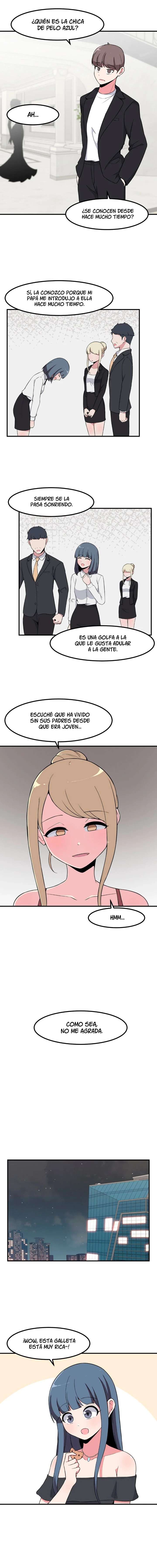 El Secreto de Jae-kyung Capitulo 57 página 7
