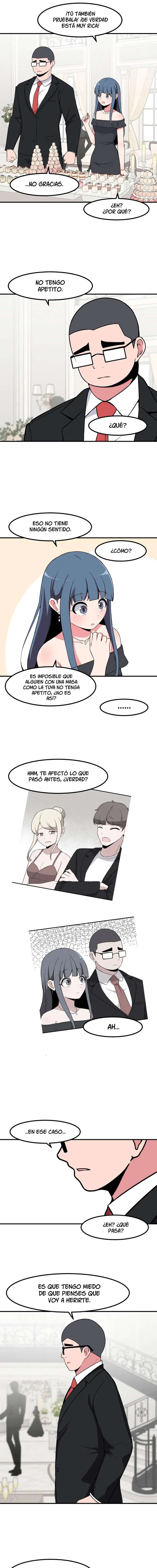 El Secreto de Jae-kyung Capitulo 57 página 8