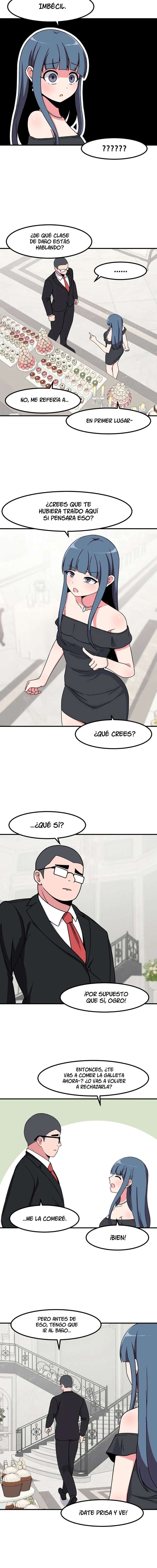 El Secreto de Jae-kyung Capitulo 57 página 9