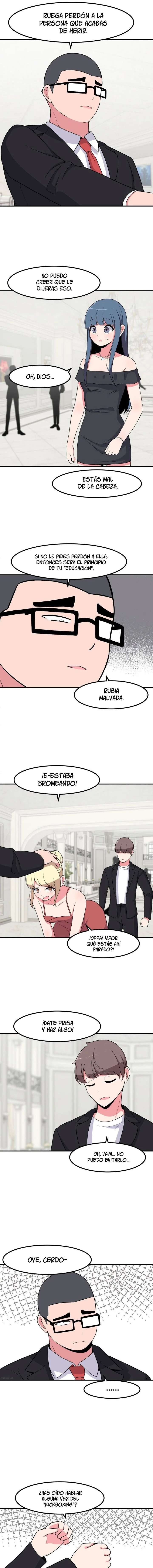 El Secreto de Jae-kyung Capitulo 58 página 10