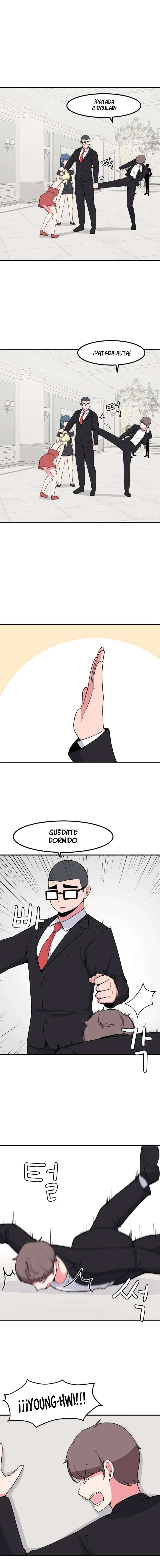 El Secreto de Jae-kyung Capitulo 58 página 12