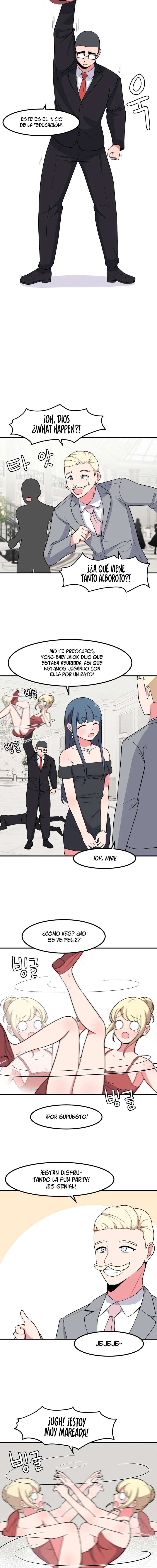 El Secreto de Jae-kyung Capitulo 58 página 14