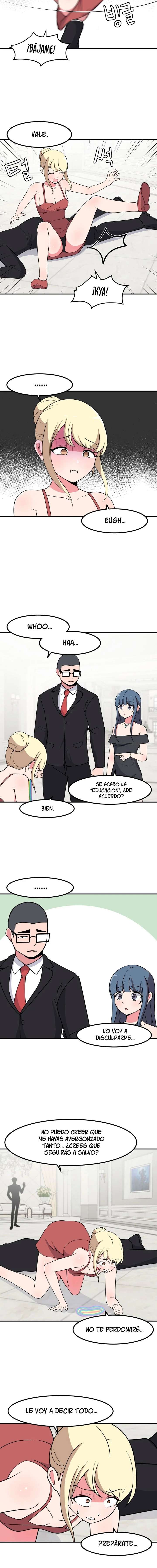 El Secreto de Jae-kyung Capitulo 58 página 15