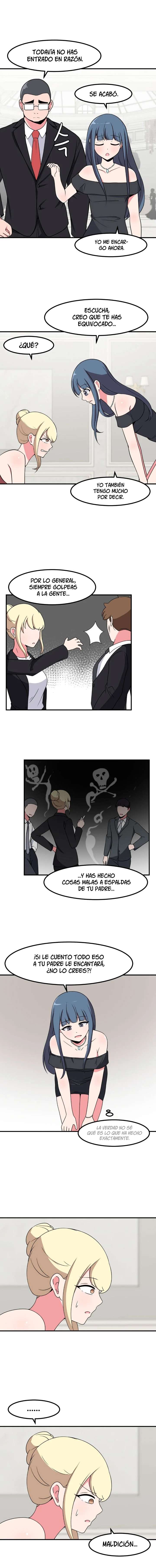 El Secreto de Jae-kyung Capitulo 58 página 16