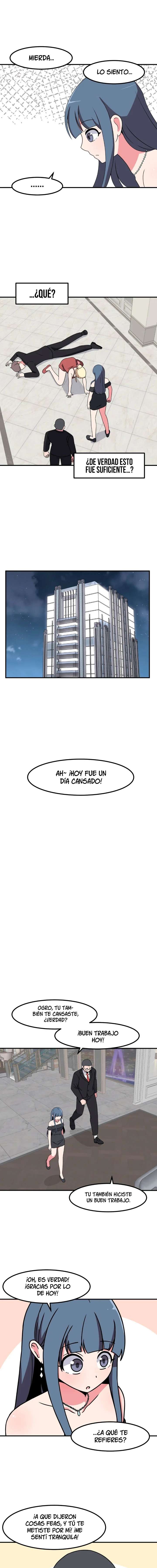 El Secreto de Jae-kyung Capitulo 58 página 17