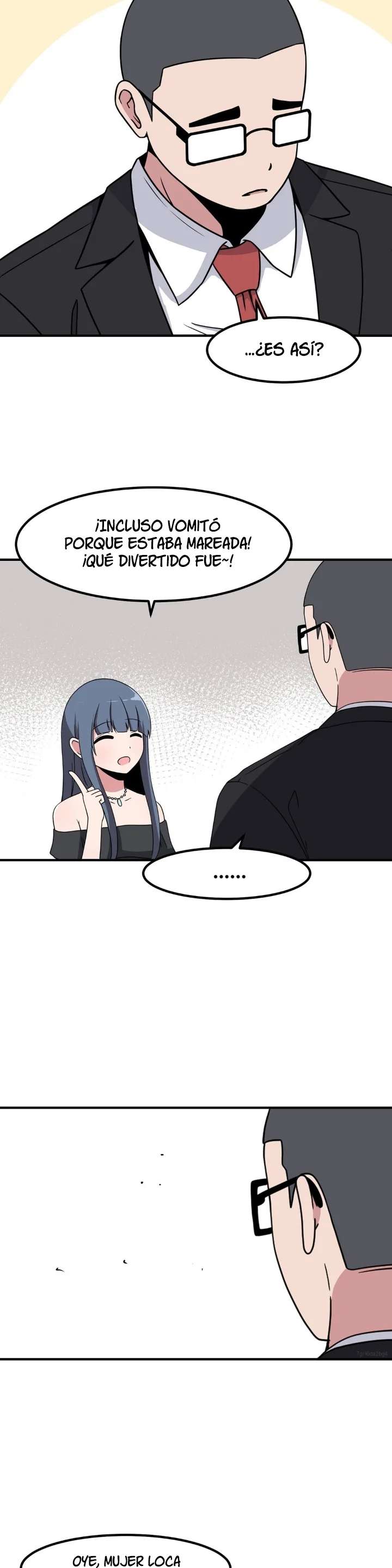 El Secreto de Jae-kyung Capitulo 58 página 18