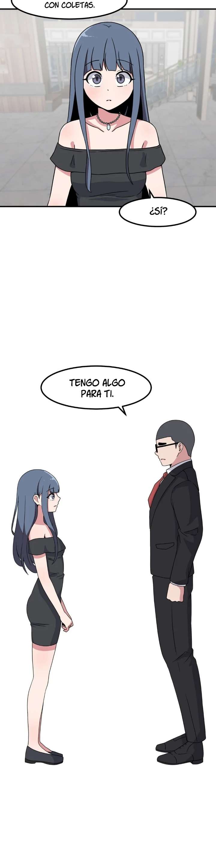 El Secreto de Jae-kyung Capitulo 58 página 19