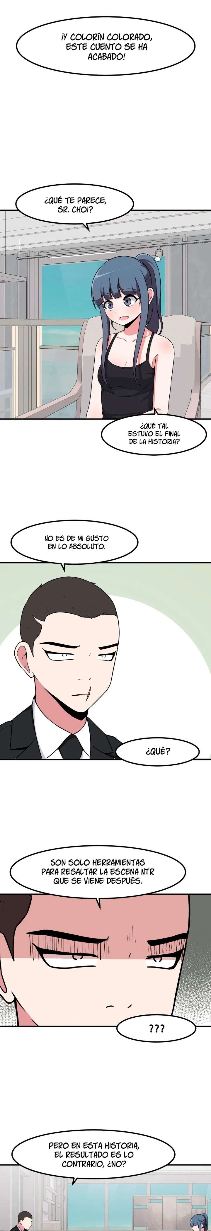 El Secreto de Jae-kyung Capitulo 59 página 16