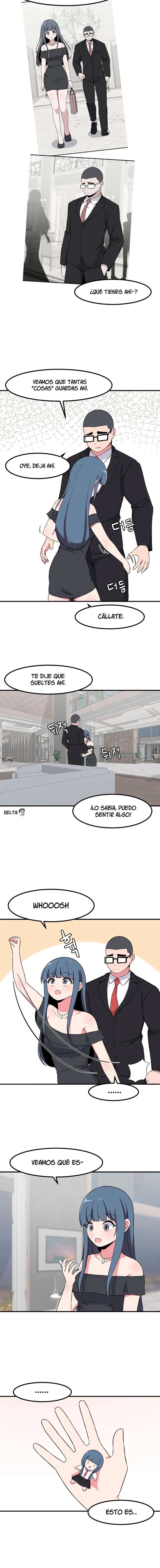 El Secreto de Jae-kyung Capitulo 59 página 5