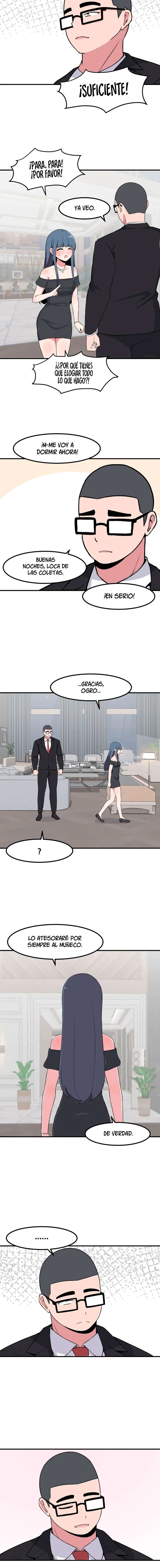 El Secreto de Jae-kyung Capitulo 59 página 9