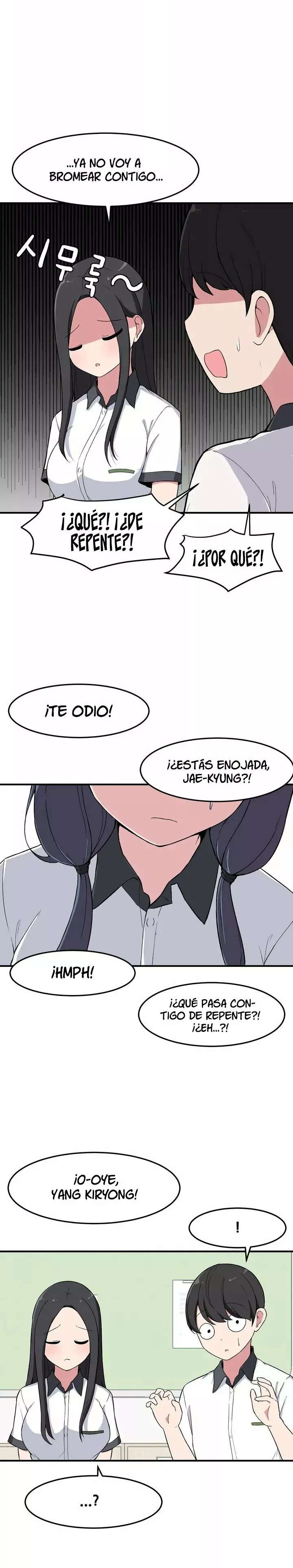 El Secreto de Jae-kyung Capitulo 6 página 10