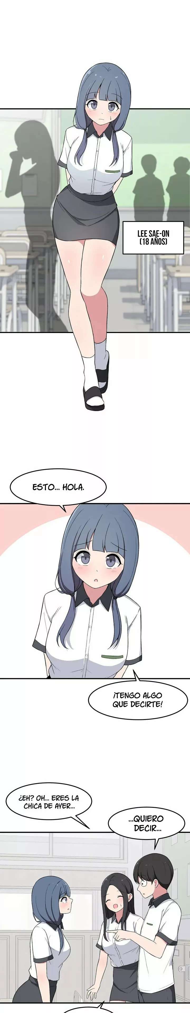 El Secreto de Jae-kyung Capitulo 6 página 11