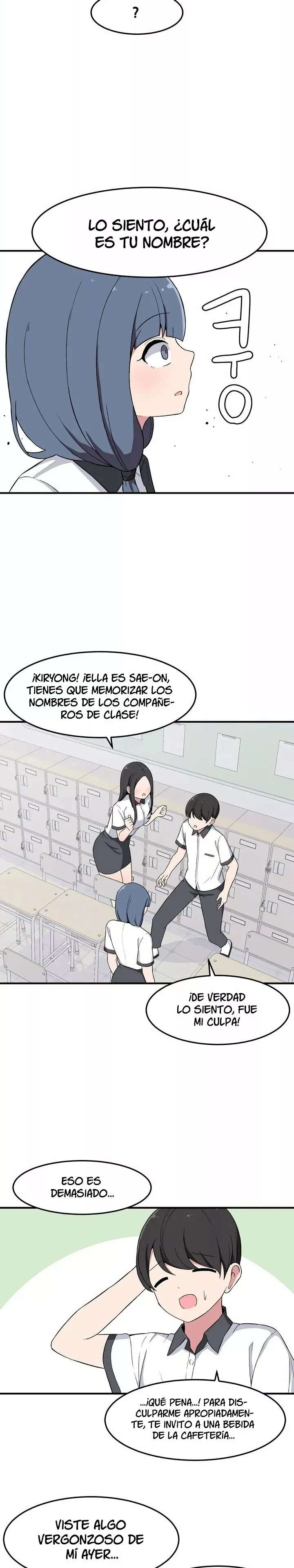 El Secreto de Jae-kyung Capitulo 6 página 12