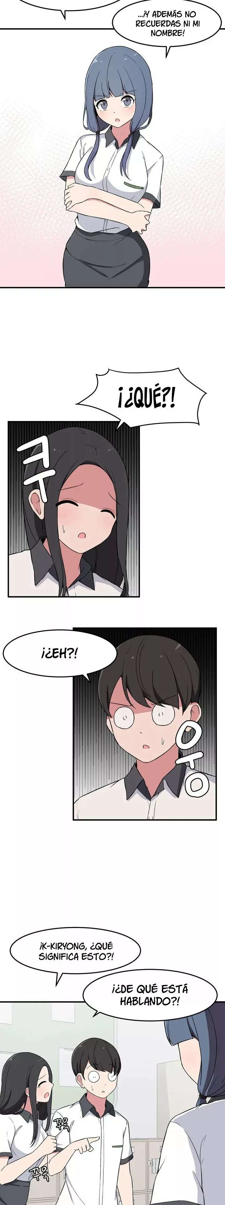 El Secreto de Jae-kyung Capitulo 6 página 13