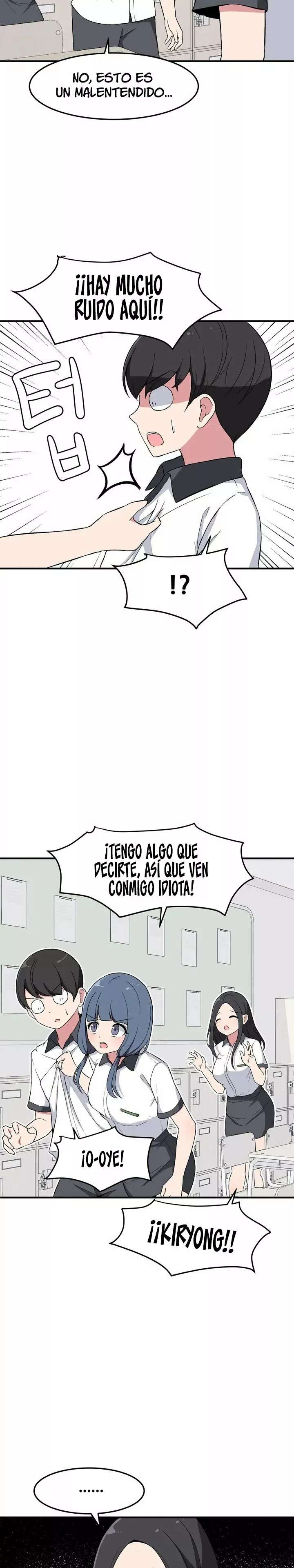 El Secreto de Jae-kyung Capitulo 6 página 14