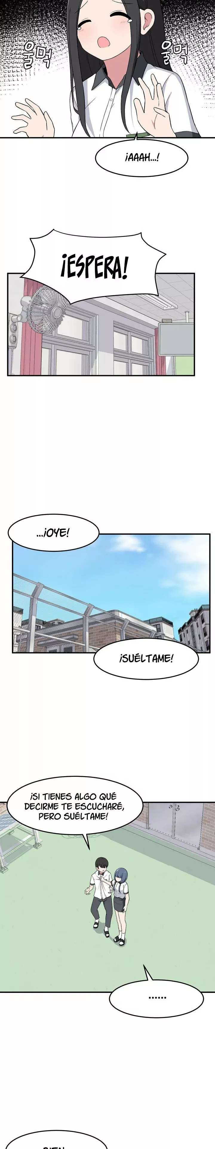El Secreto de Jae-kyung Capitulo 6 página 15