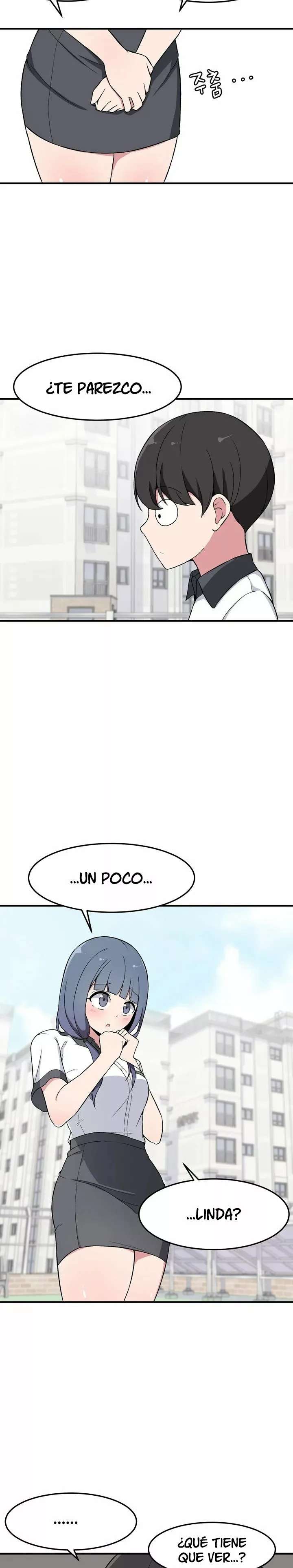 El Secreto de Jae-kyung Capitulo 6 página 17
