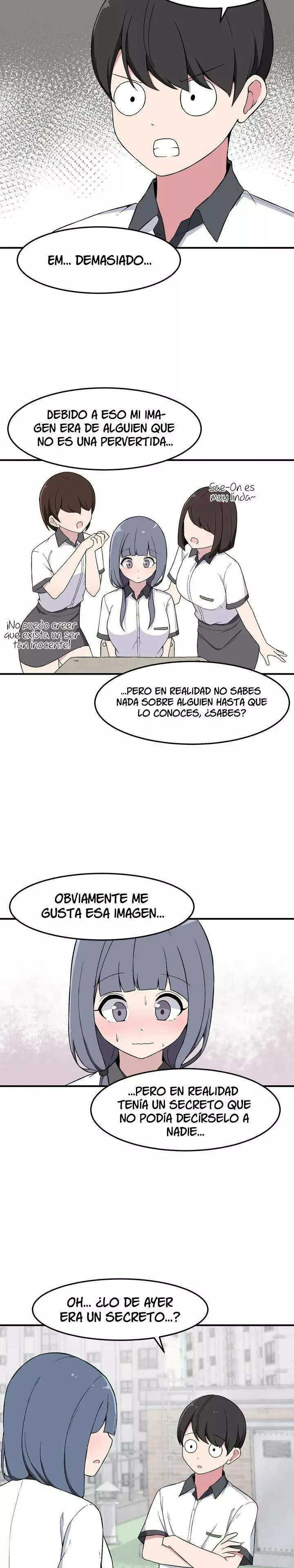 El Secreto de Jae-kyung Capitulo 6 página 18