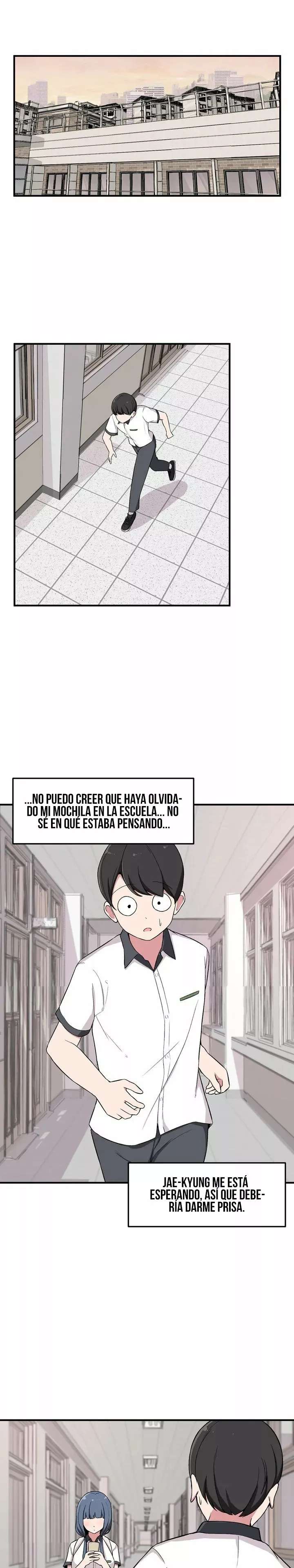 El Secreto de Jae-kyung Capitulo 6 página 2