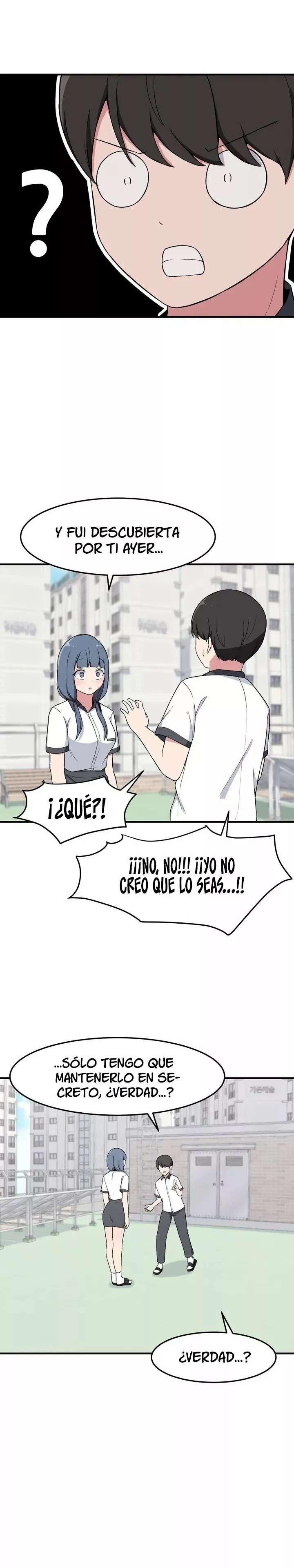 El Secreto de Jae-kyung Capitulo 6 página 20